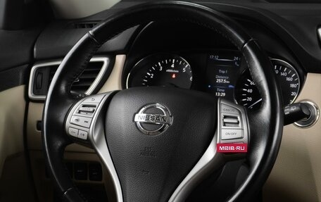 Nissan X-Trail, 2018 год, 1 999 000 рублей, 22 фотография