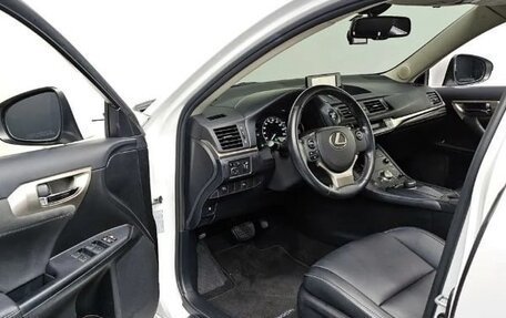 Lexus CT I рестайлинг, 2018 год, 1 940 000 рублей, 6 фотография