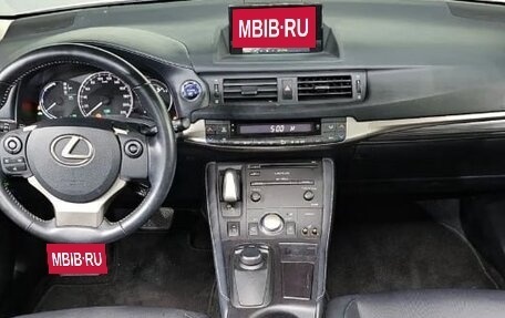 Lexus CT I рестайлинг, 2018 год, 1 940 000 рублей, 3 фотография