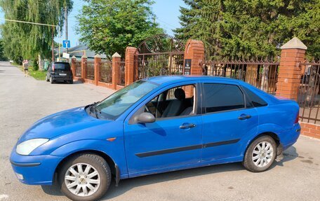 Ford Focus IV, 2001 год, 190 000 рублей, 6 фотография