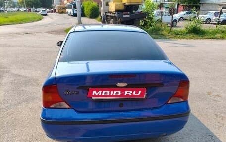 Ford Focus IV, 2001 год, 190 000 рублей, 4 фотография