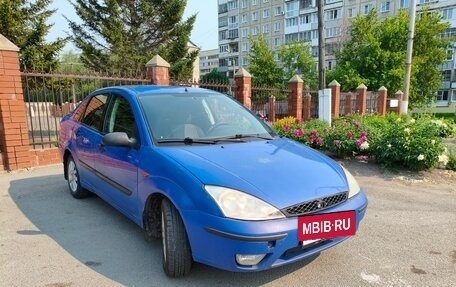 Ford Focus IV, 2001 год, 190 000 рублей, 9 фотография