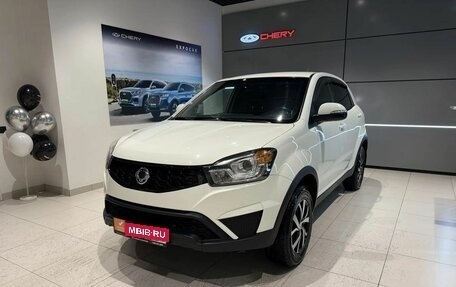 SsangYong Actyon II рестайлинг, 2013 год, 950 000 рублей, 1 фотография