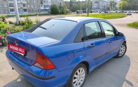 Ford Focus IV, 2001 год, 190 000 рублей, 3 фотография