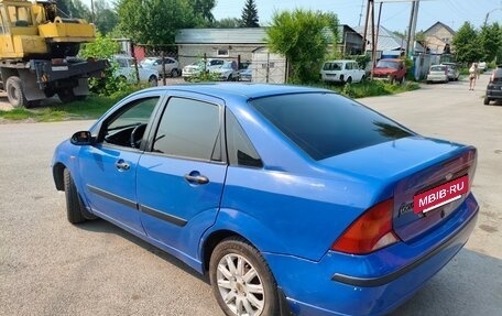 Ford Focus IV, 2001 год, 190 000 рублей, 5 фотография