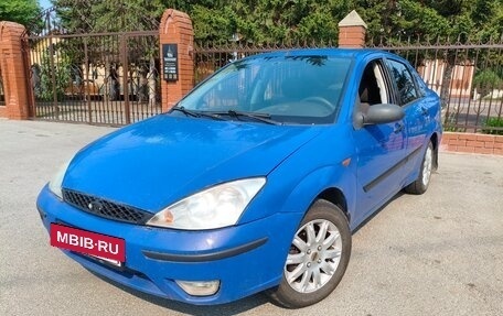 Ford Focus IV, 2001 год, 190 000 рублей, 7 фотография