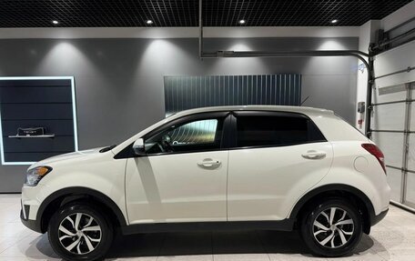 SsangYong Actyon II рестайлинг, 2013 год, 950 000 рублей, 2 фотография