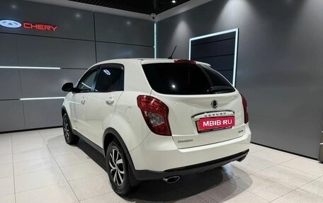 SsangYong Actyon II рестайлинг, 2013 год, 950 000 рублей, 3 фотография