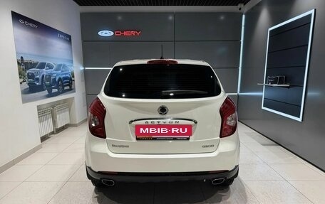 SsangYong Actyon II рестайлинг, 2013 год, 950 000 рублей, 4 фотография
