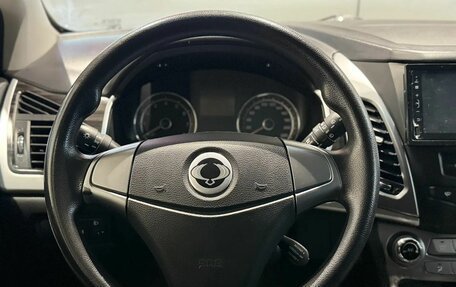 SsangYong Actyon II рестайлинг, 2013 год, 950 000 рублей, 15 фотография