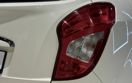 SsangYong Actyon II рестайлинг, 2013 год, 950 000 рублей, 11 фотография