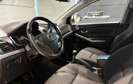 SsangYong Actyon II рестайлинг, 2013 год, 950 000 рублей, 18 фотография