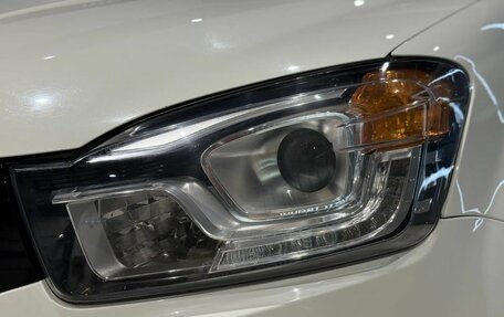 SsangYong Actyon II рестайлинг, 2013 год, 950 000 рублей, 9 фотография