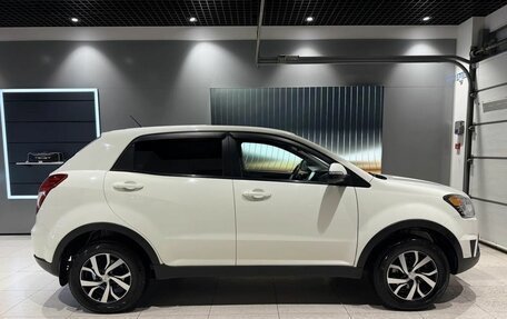 SsangYong Actyon II рестайлинг, 2013 год, 950 000 рублей, 6 фотография