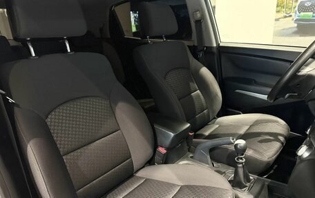 SsangYong Actyon II рестайлинг, 2013 год, 950 000 рублей, 14 фотография