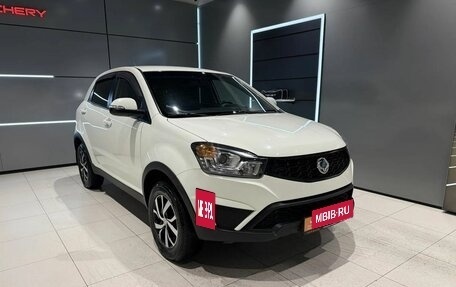 SsangYong Actyon II рестайлинг, 2013 год, 950 000 рублей, 7 фотография