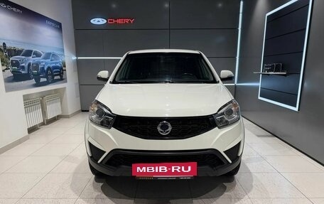 SsangYong Actyon II рестайлинг, 2013 год, 950 000 рублей, 8 фотография