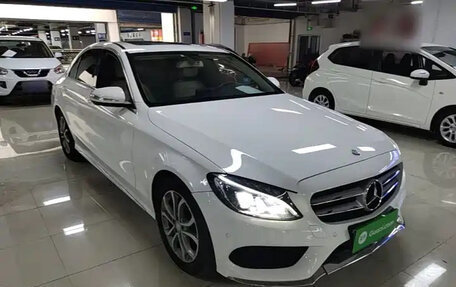 Mercedes-Benz C-Класс, 2016 год, 1 725 000 рублей, 1 фотография