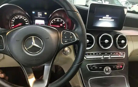 Mercedes-Benz C-Класс, 2016 год, 1 725 000 рублей, 3 фотография
