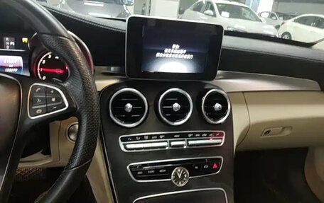 Mercedes-Benz C-Класс, 2016 год, 1 725 000 рублей, 8 фотография