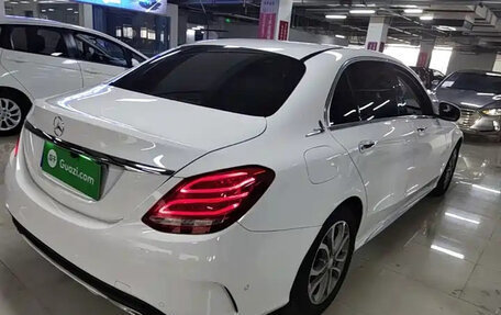 Mercedes-Benz C-Класс, 2016 год, 1 725 000 рублей, 11 фотография