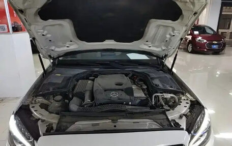 Mercedes-Benz C-Класс, 2016 год, 1 725 000 рублей, 15 фотография