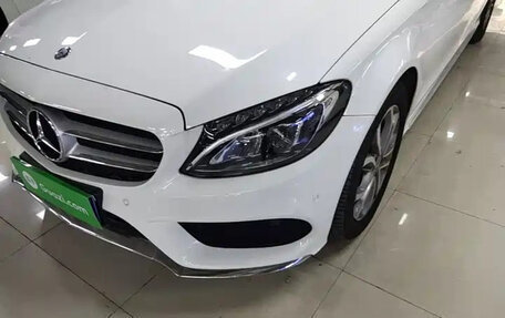 Mercedes-Benz C-Класс, 2016 год, 1 725 000 рублей, 16 фотография