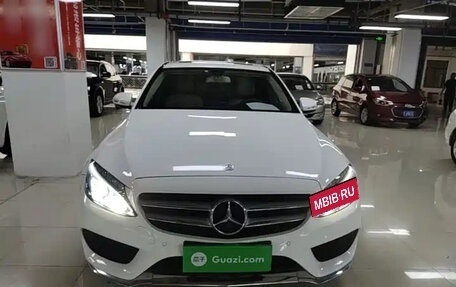 Mercedes-Benz C-Класс, 2016 год, 1 725 000 рублей, 10 фотография