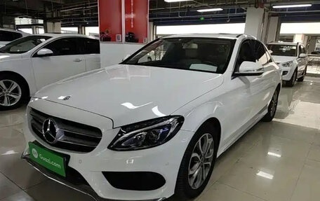 Mercedes-Benz C-Класс, 2016 год, 1 725 000 рублей, 18 фотография