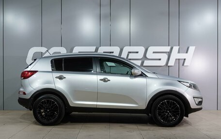 KIA Sportage III, 2014 год, 1 429 000 рублей, 5 фотография