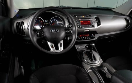 KIA Sportage III, 2014 год, 1 429 000 рублей, 6 фотография
