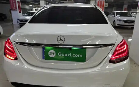Mercedes-Benz C-Класс, 2016 год, 1 725 000 рублей, 25 фотография
