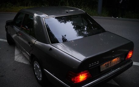 Mercedes-Benz W124, 1992 год, 370 000 рублей, 4 фотография