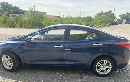 Hyundai Avante, 2012 год, 730 000 рублей, 2 фотография