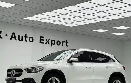Mercedes-Benz GLA, 2020 год, 2 235 000 рублей, 21 фотография