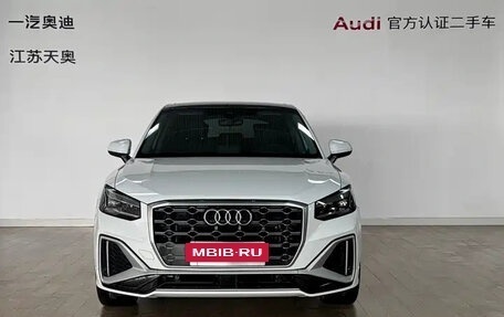 Audi Q2 I, 2022 год, 1 335 000 рублей, 7 фотография
