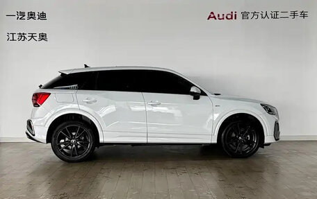 Audi Q2 I, 2022 год, 1 335 000 рублей, 11 фотография