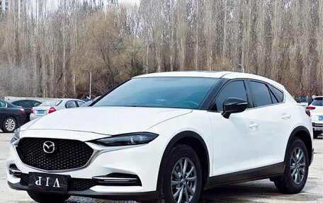 Mazda CX-4, 2021 год, 1 555 000 рублей, 1 фотография