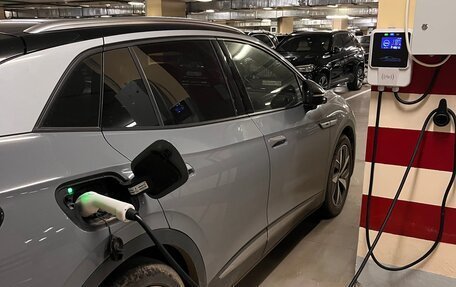 Volkswagen ID.4, 2022 год, 3 250 000 рублей, 10 фотография