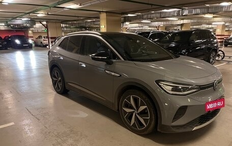 Volkswagen ID.4, 2022 год, 3 250 000 рублей, 6 фотография