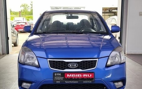KIA Rio II, 2011 год, 605 000 рублей, 2 фотография