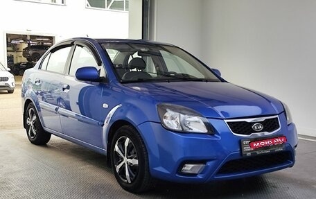 KIA Rio II, 2011 год, 605 000 рублей, 3 фотография