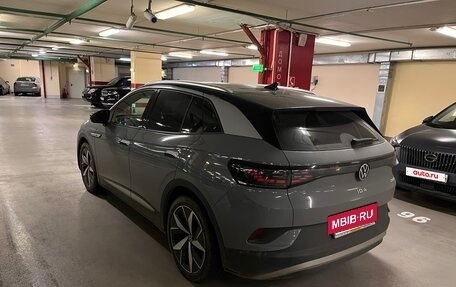 Volkswagen ID.4, 2022 год, 3 250 000 рублей, 4 фотография