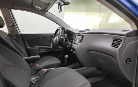 KIA Rio II, 2011 год, 605 000 рублей, 13 фотография