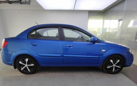 KIA Rio II, 2011 год, 605 000 рублей, 5 фотография