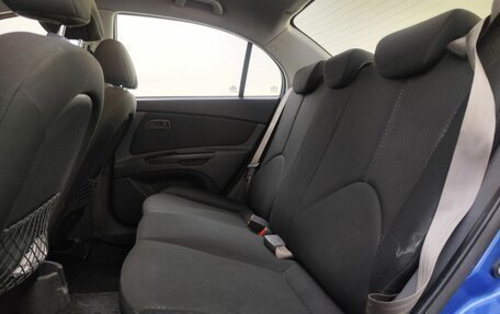 KIA Rio II, 2011 год, 605 000 рублей, 15 фотография