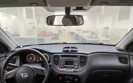 KIA Rio II, 2011 год, 605 000 рублей, 17 фотография