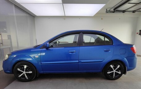 KIA Rio II, 2011 год, 605 000 рублей, 10 фотография