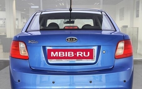 KIA Rio II, 2011 год, 605 000 рублей, 7 фотография