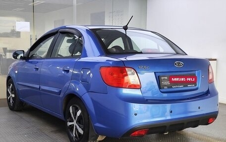 KIA Rio II, 2011 год, 605 000 рублей, 8 фотография